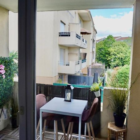 Apartamento T2 Lumineux Et Piscine Montpellier Exterior foto