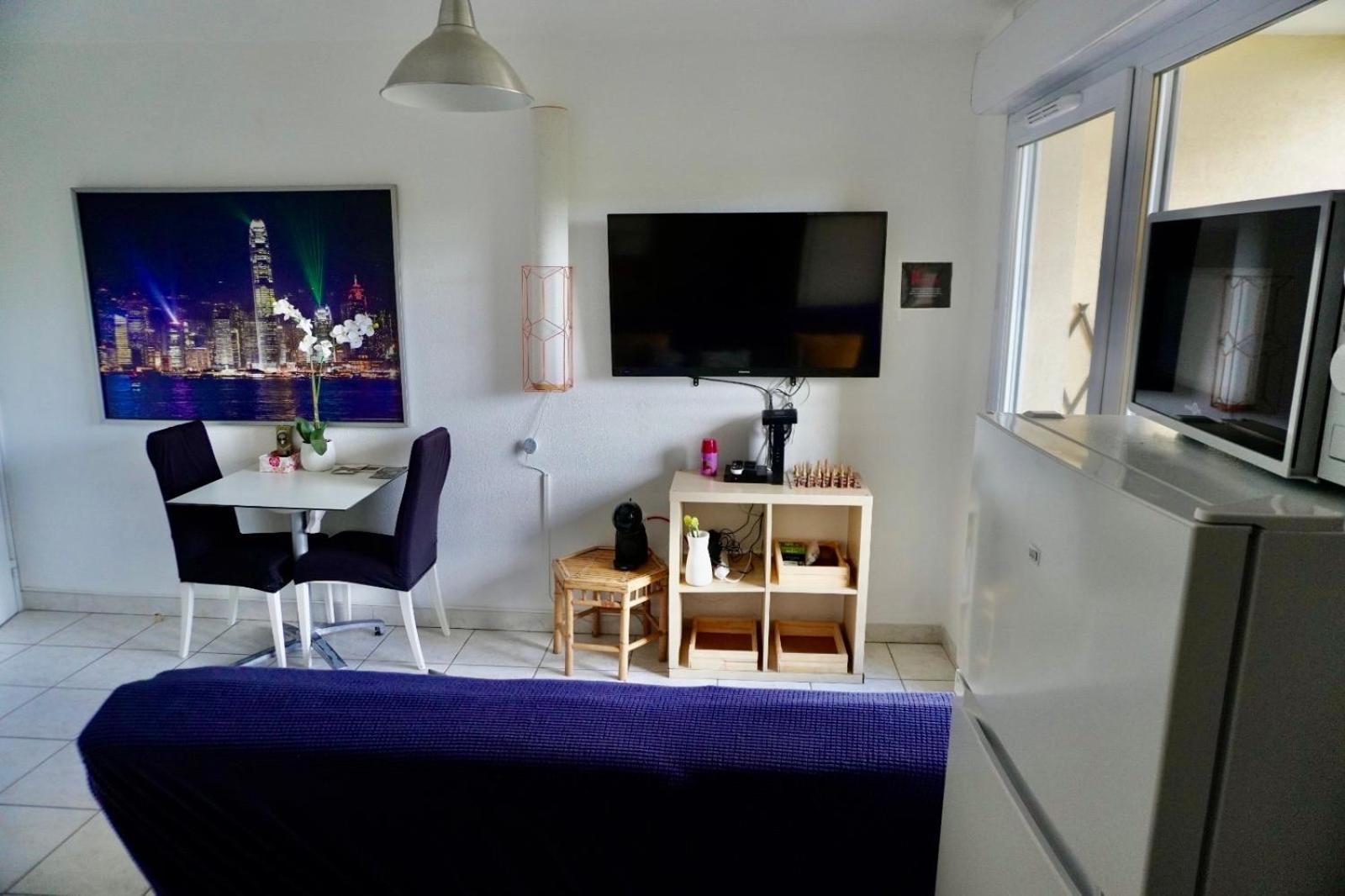 Apartamento T2 Lumineux Et Piscine Montpellier Exterior foto
