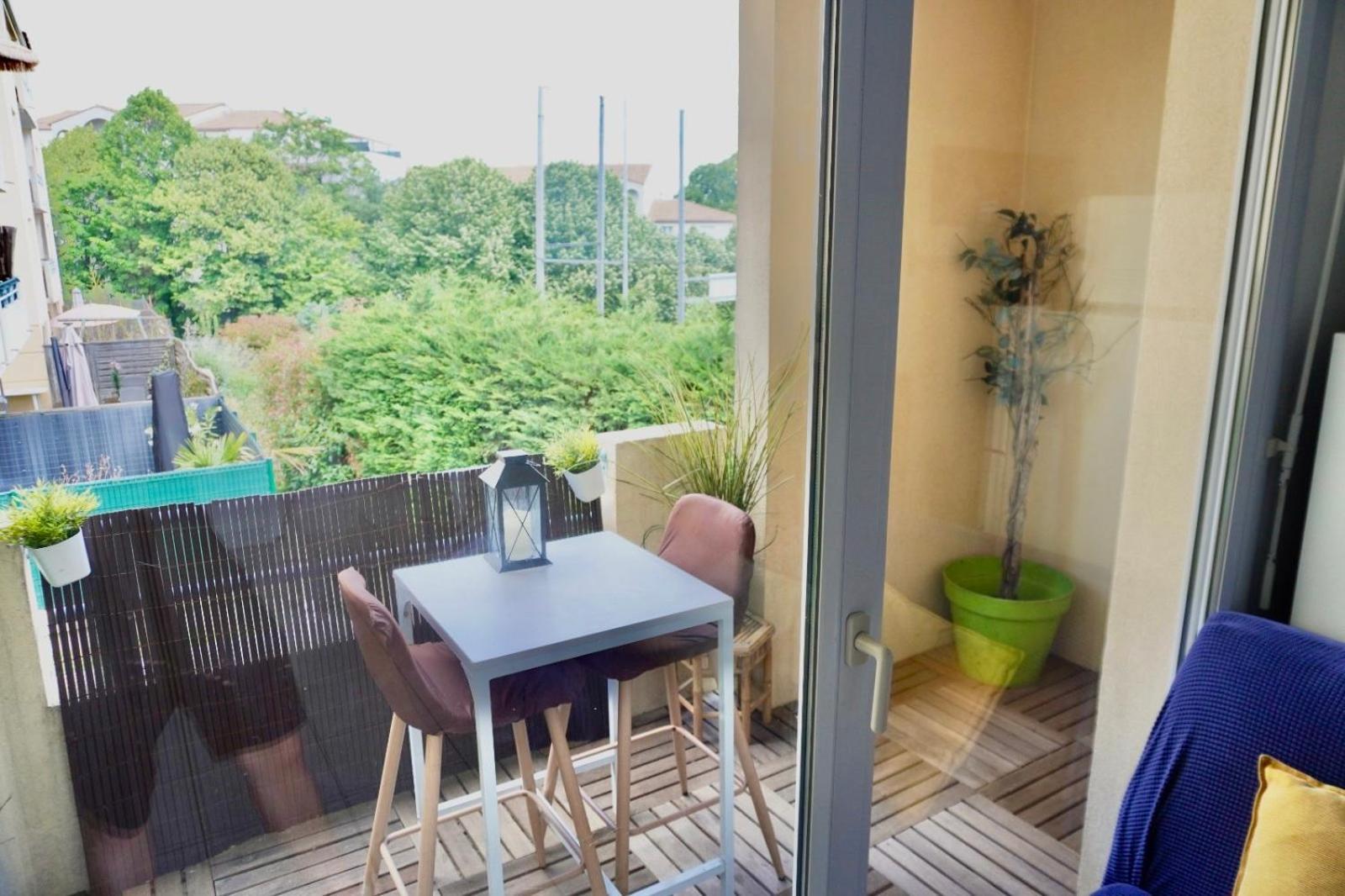 Apartamento T2 Lumineux Et Piscine Montpellier Exterior foto